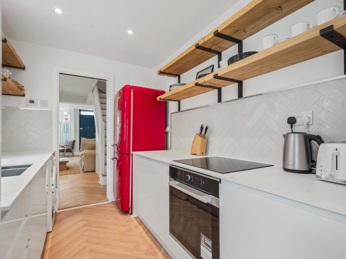 Pass The Keys 3 Bed Scandi Heaven Minutes From The Beach Whitstable Exteriér fotografie