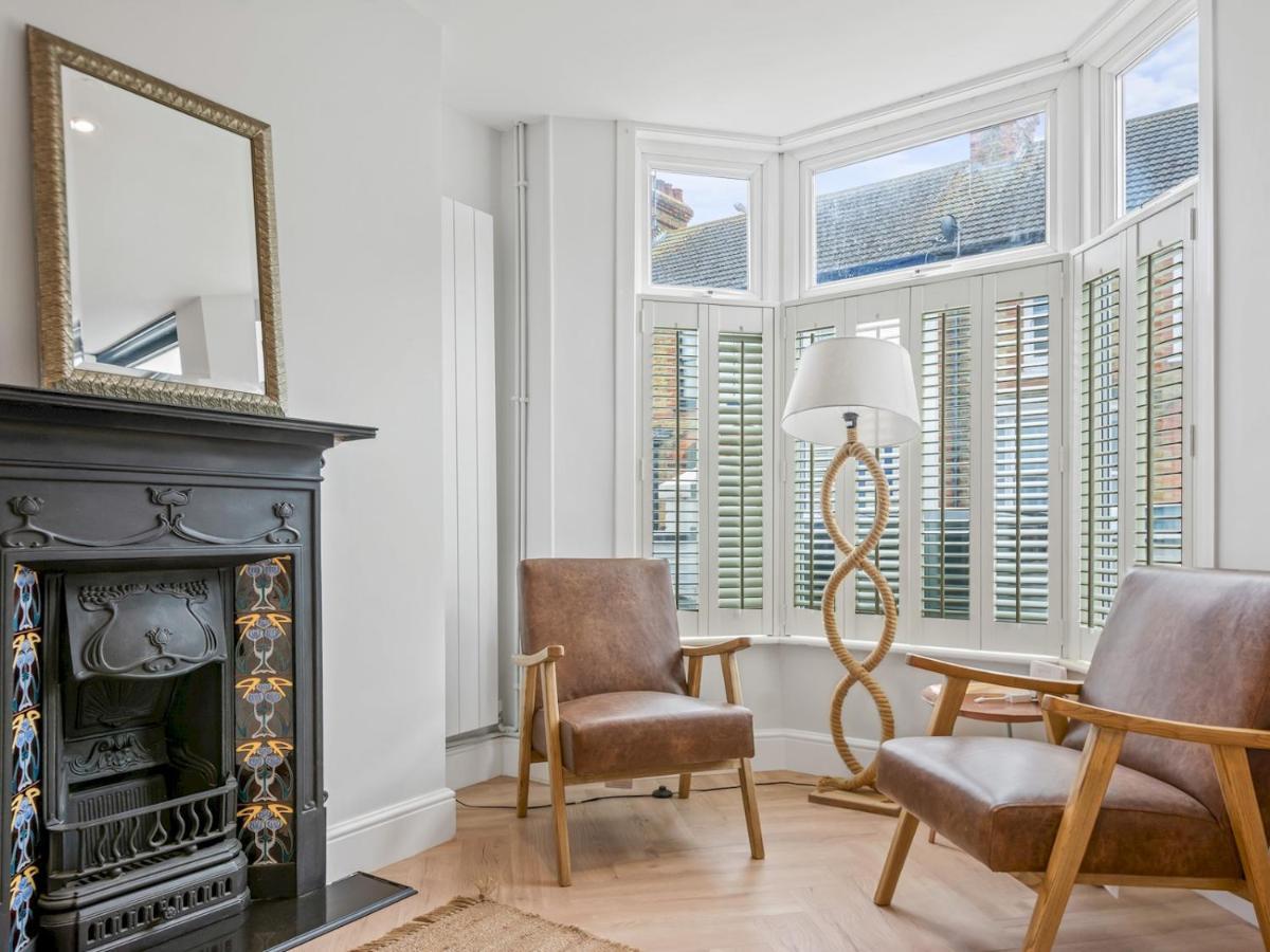 Pass The Keys 3 Bed Scandi Heaven Minutes From The Beach Whitstable Exteriér fotografie