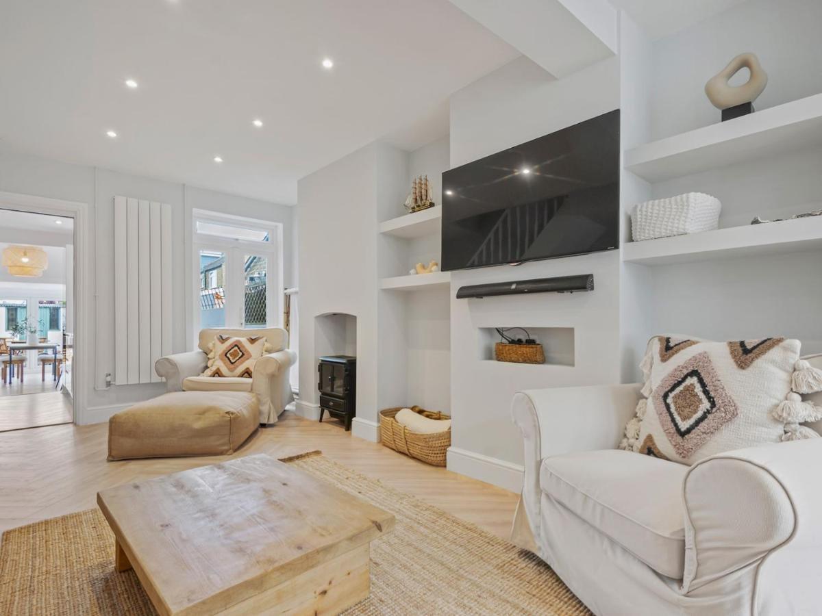 Pass The Keys 3 Bed Scandi Heaven Minutes From The Beach Whitstable Exteriér fotografie
