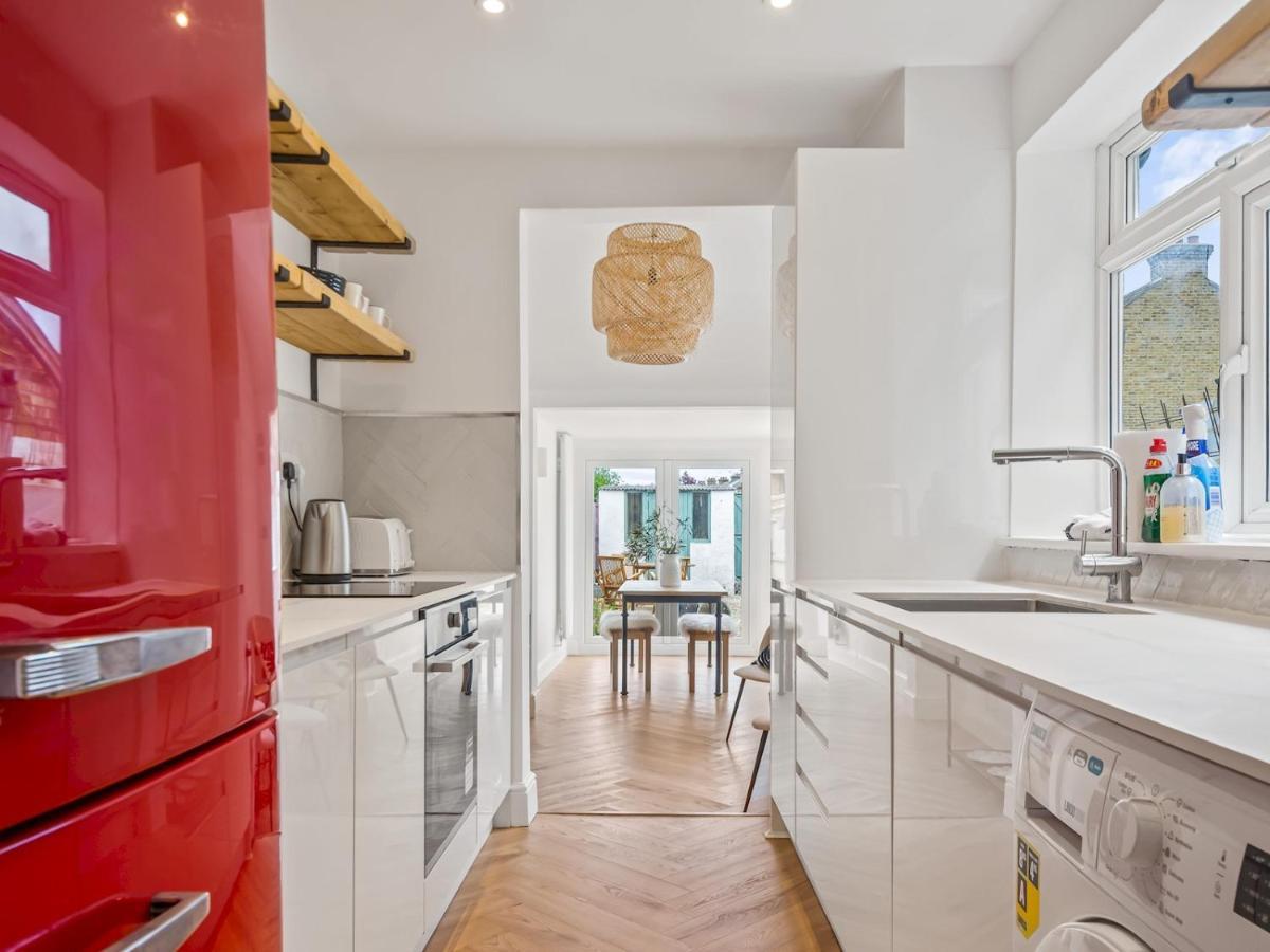 Pass The Keys 3 Bed Scandi Heaven Minutes From The Beach Whitstable Exteriér fotografie