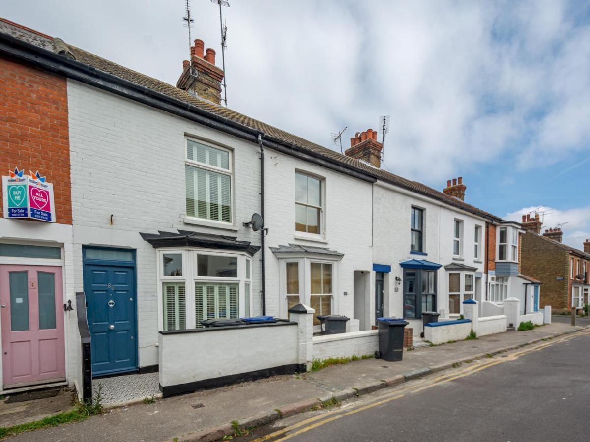 Pass The Keys 3 Bed Scandi Heaven Minutes From The Beach Whitstable Exteriér fotografie